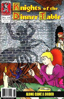 Knights of the Dinner Table #64 [Comic] LARGE