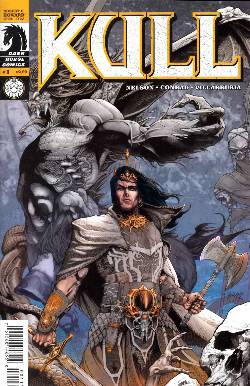 Kull #1 [Comic] LARGE