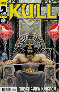 Kull #2 [Comic] LARGE