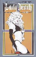 Lady Death (Ongoing) #22 Art Deco Incentive Cover [Comic] THUMBNAIL