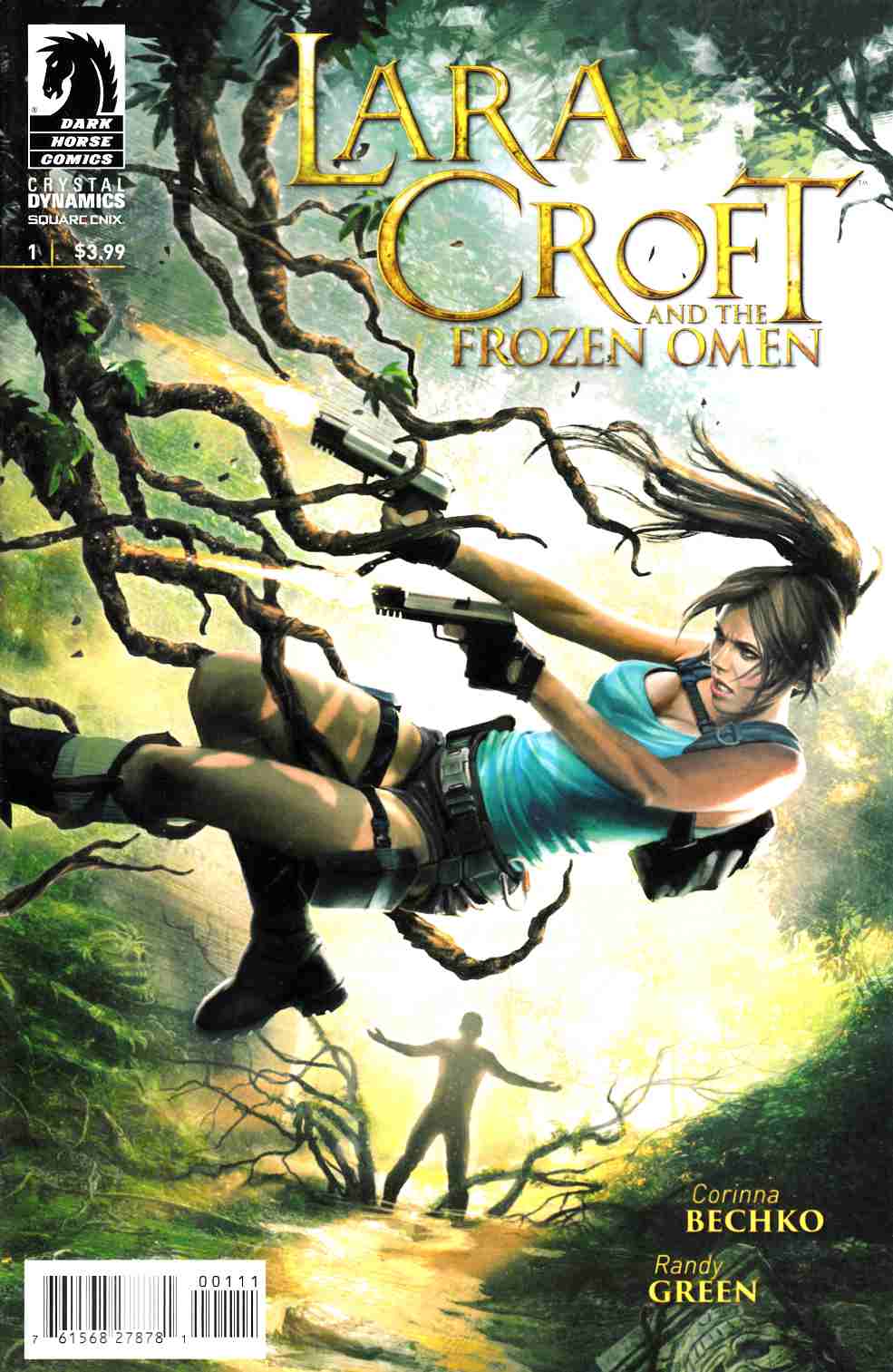 Lara Croft Frozen Omen #1 [Dark Horse Comic] – Dreamlandcomics.com Online  Store