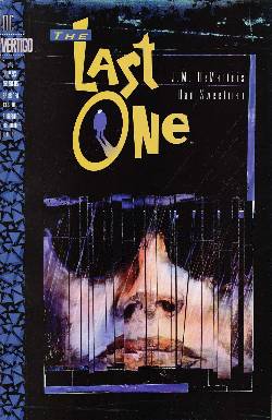 The Last One #1 [DC Comic] LARGE