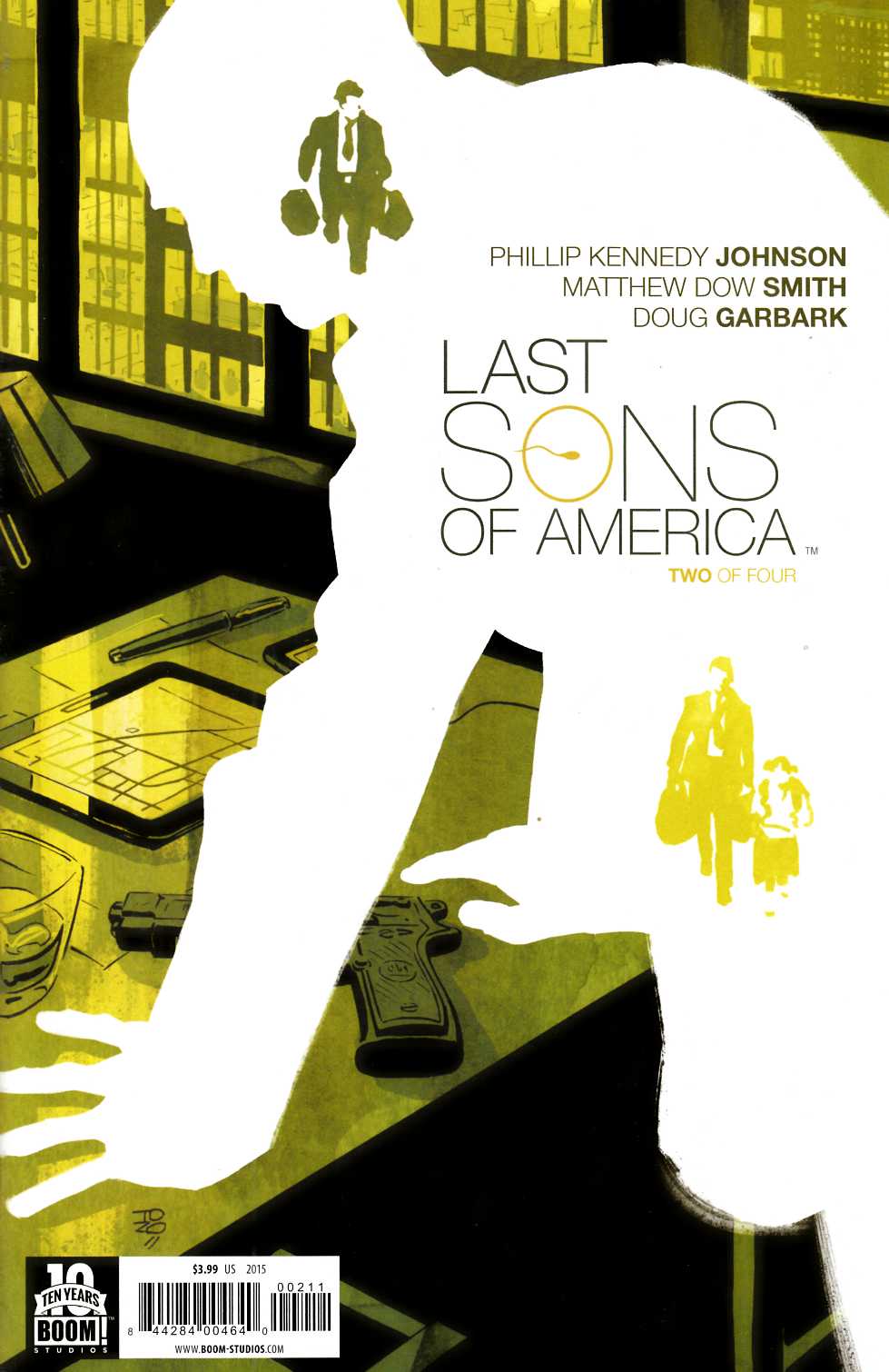 Last Sons of America #2 [Boom Comic] THUMBNAIL