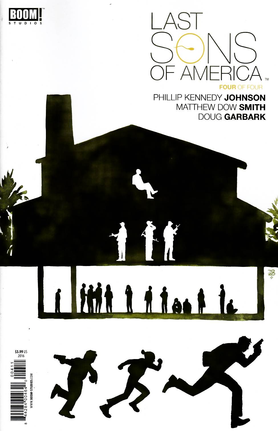 Last Sons of America #4 [Boom Comic] THUMBNAIL