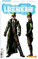 Legenderry A Steampunk Adventure #2 Concept Incentive Cover [Dynamite Comic] THUMBNAIL