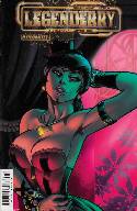 Legenderry A Steampunk Adventure #2 Garza Color Incentive Cover [Dynamite Comic] THUMBNAIL