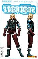 Legenderry A Steampunk Adventure #3 Concept Incentive Cover [Comic] THUMBNAIL