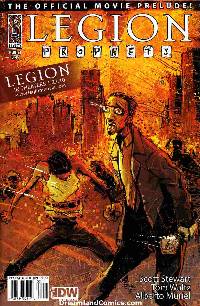 Legion prophets #1 LARGE