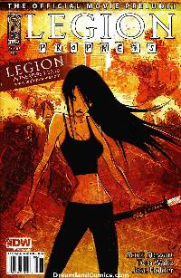 Legion prophets #2 LARGE