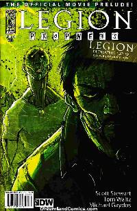 Legion prophets #4 LARGE