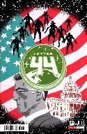 Letter 44 #1 Second Printing [Comic] THUMBNAIL