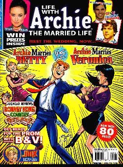 Life With Archie #8 [Comic] LARGE