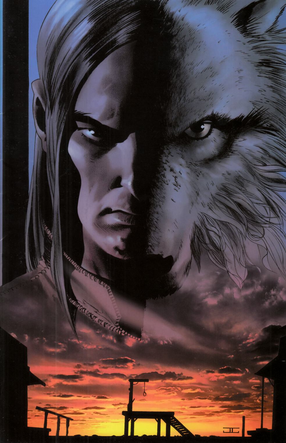 Lone Ranger #11 Virgin Variant Cover Fine (6.0) [Dynamite Comic] LARGE