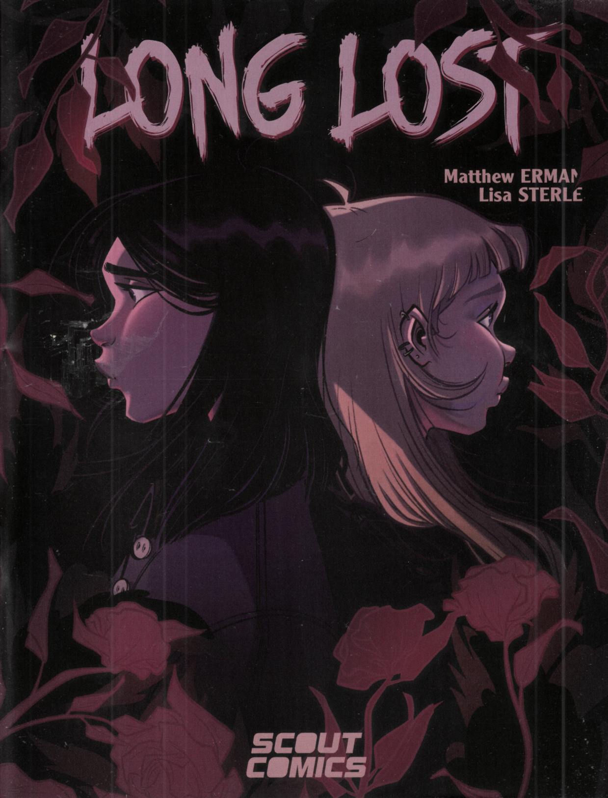 Long Lost Prestige Edition Near Mint (9.4) [Scout Comic] THUMBNAIL