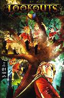 Lookouts Riddle Volume 1 #1 Variant [Comic] THUMBNAIL