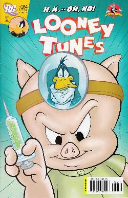 Looney Tunes #184 [DC Comic] MAIN