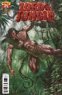 Lord of the Jungle #6 Parrillo Cover [Comic] THUMBNAIL