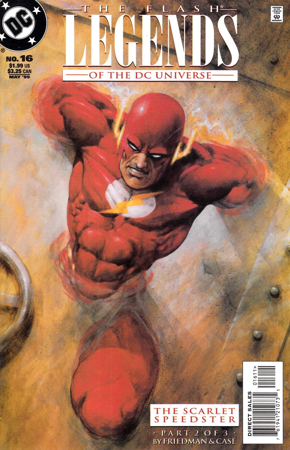 Legends of the DC Universe #16 Very Fine (8.0) [DC Comic] THUMBNAIL