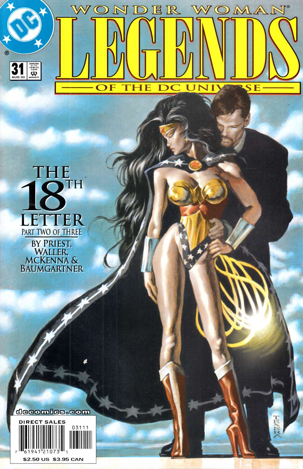 Legends of the DC Universe #31 Very Fine (8.0) [DC Comic] LARGE