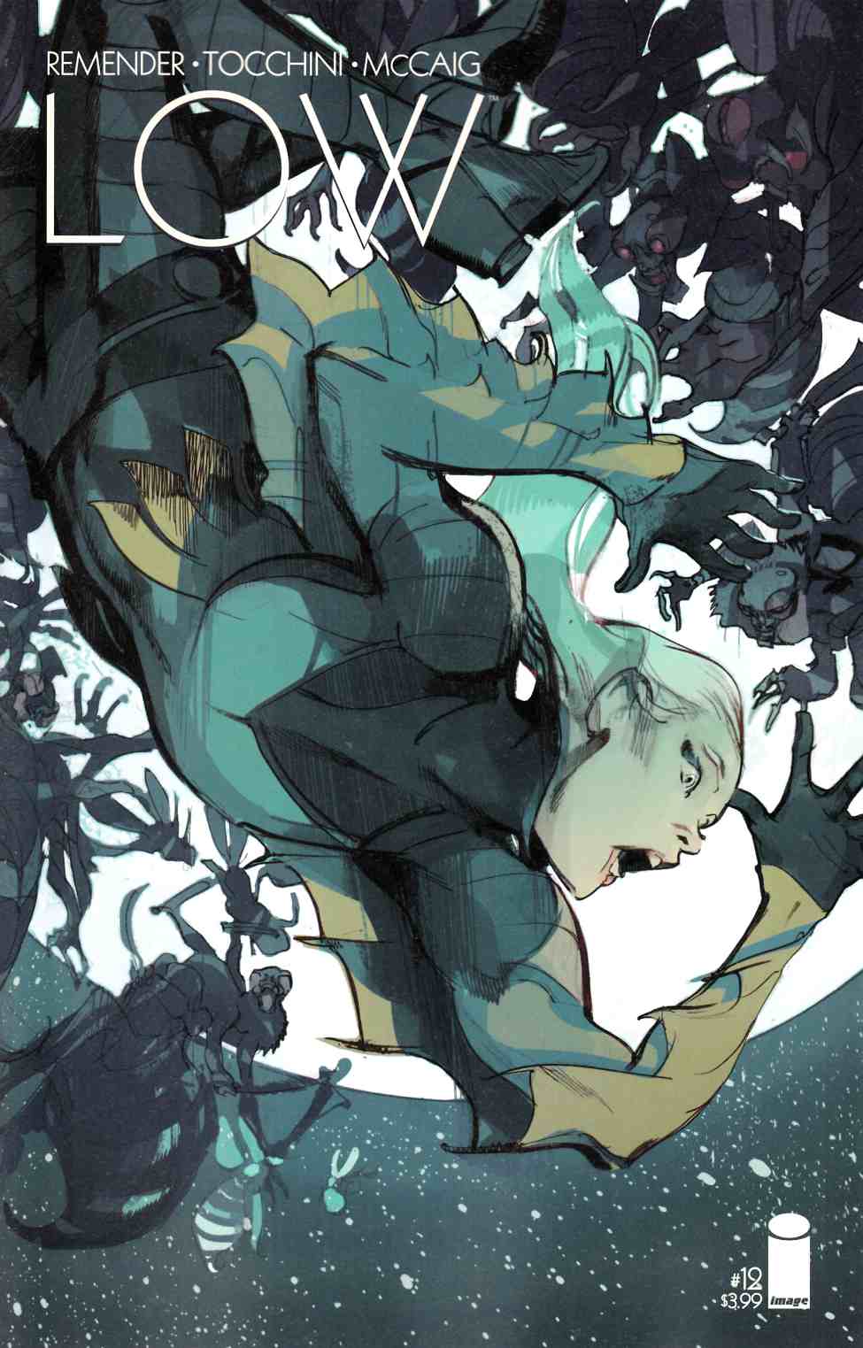 Low #12 Cover B [Image Comic] LARGE