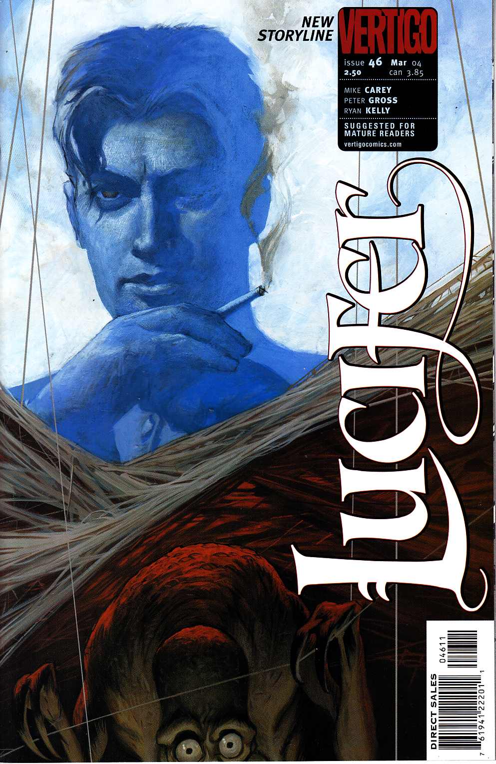 Lucifer #46 [DC Comic] THUMBNAIL