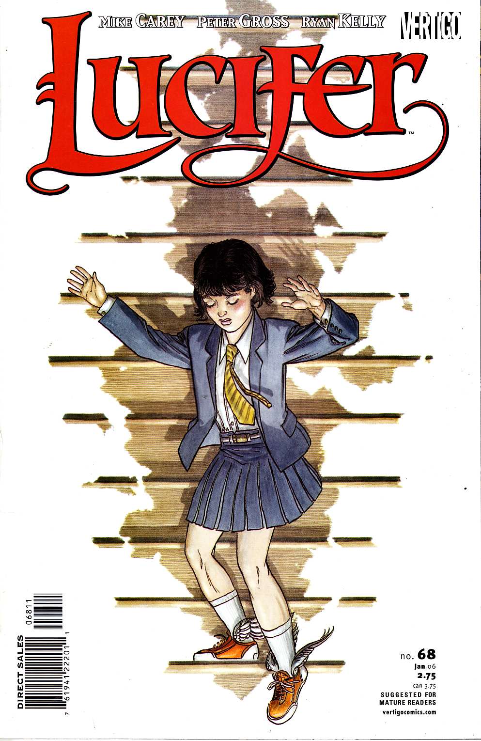 Lucifer #68 [DC Comic] THUMBNAIL