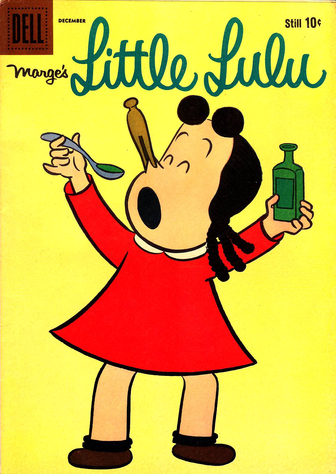 Little Lulu #150 [Dell Comic] LARGE