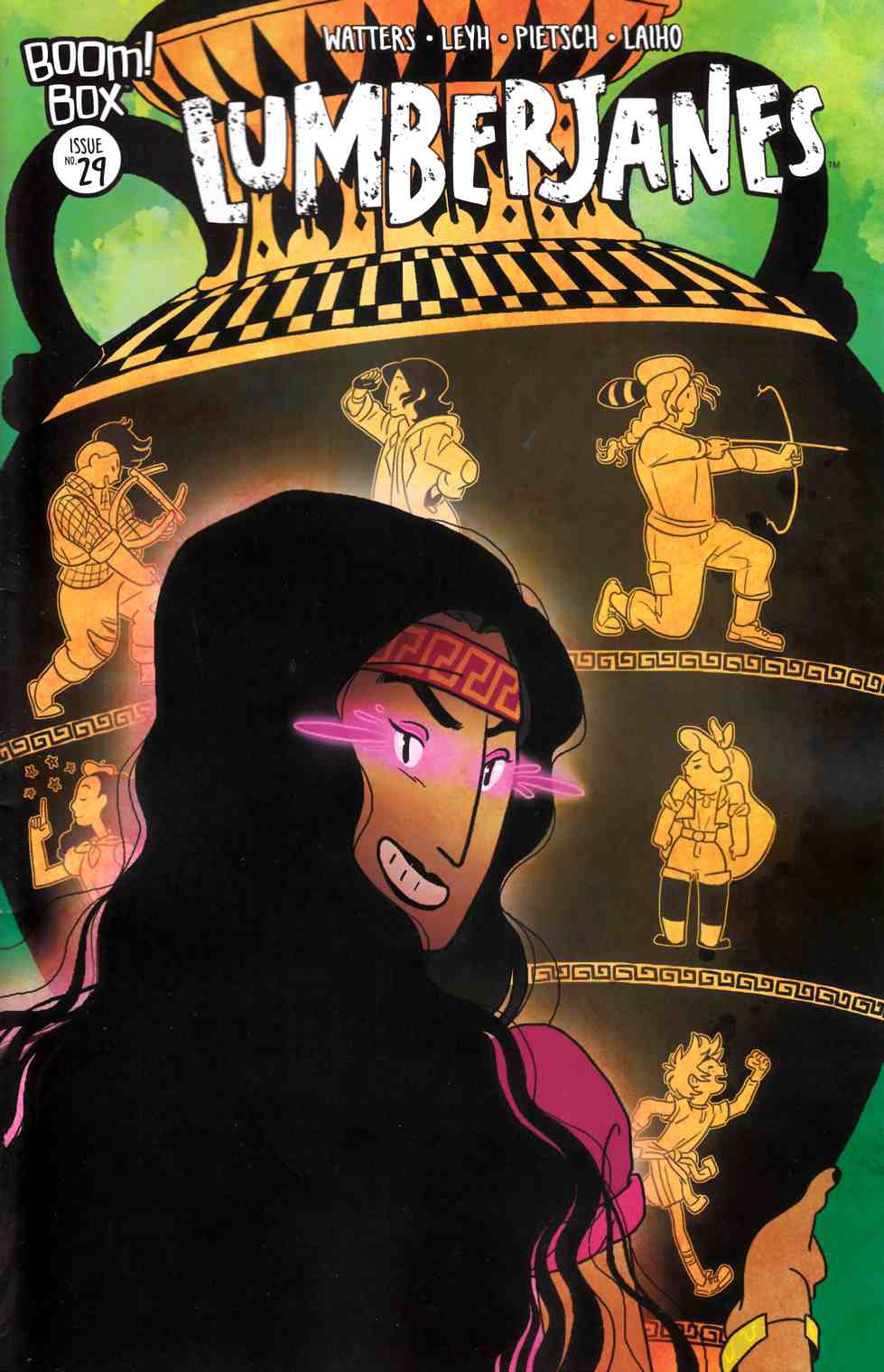 Lumberjanes #29 [Boom Comic] LARGE