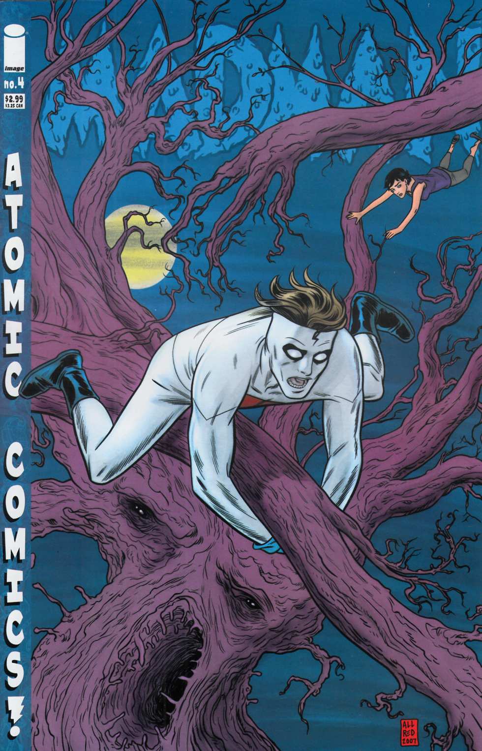 Madman Atomic Comics #4 Very Fine (8.0) [Image Comic] LARGE