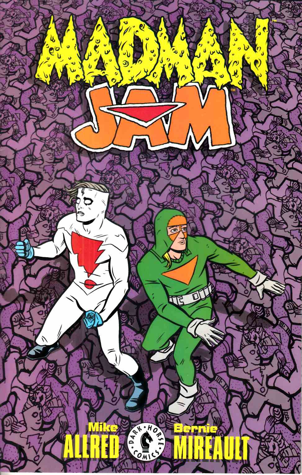 Madman The Jam #1 Very Fine (8.0) [Dark Horse Comic] LARGE
