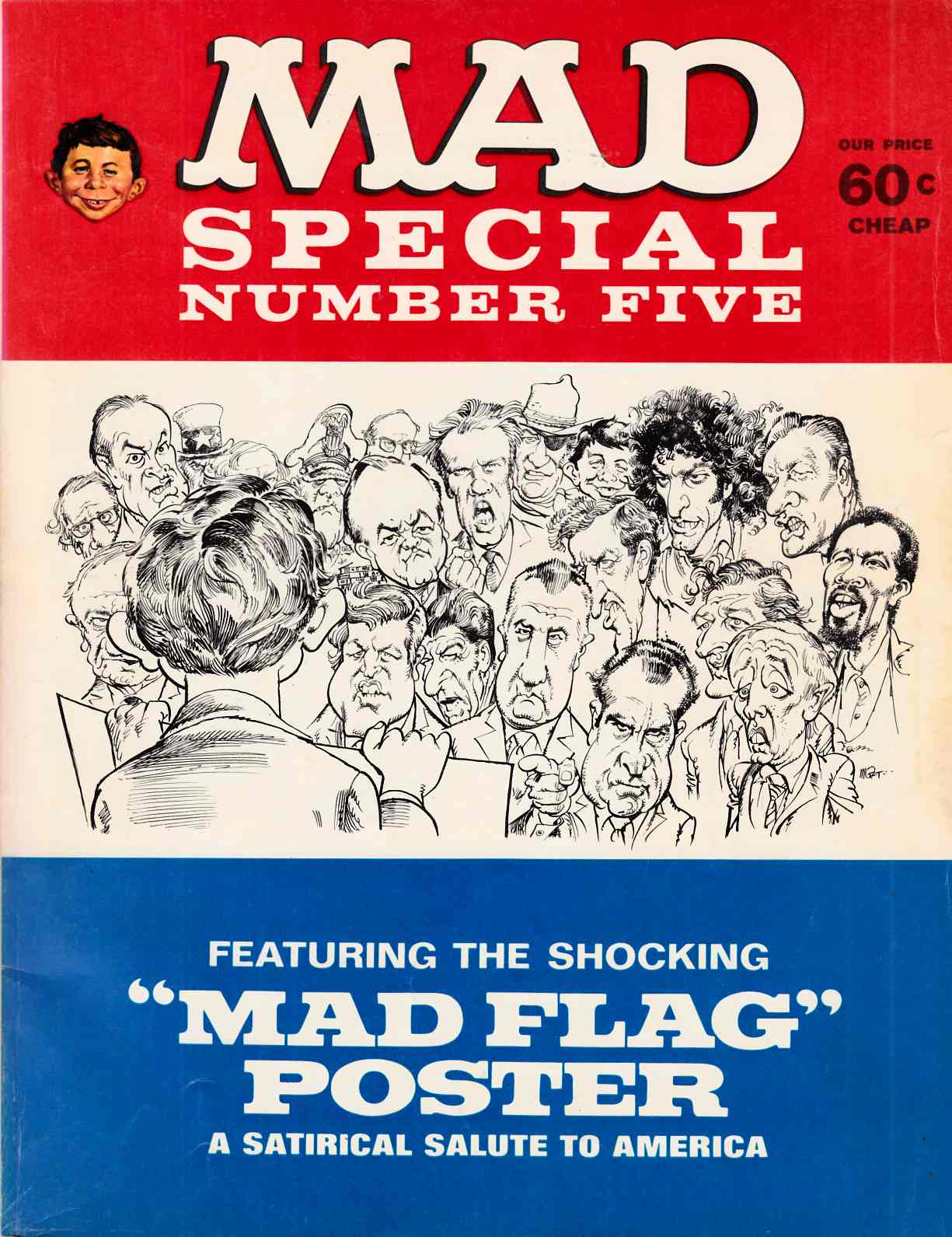 Mad Special #5 Fine (6.0) [EC Comic] THUMBNAIL