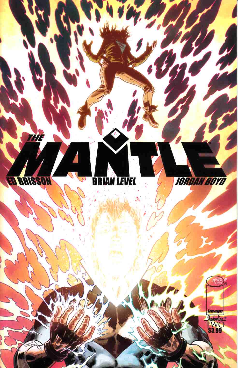 Mantle #2 [Image Comic] THUMBNAIL