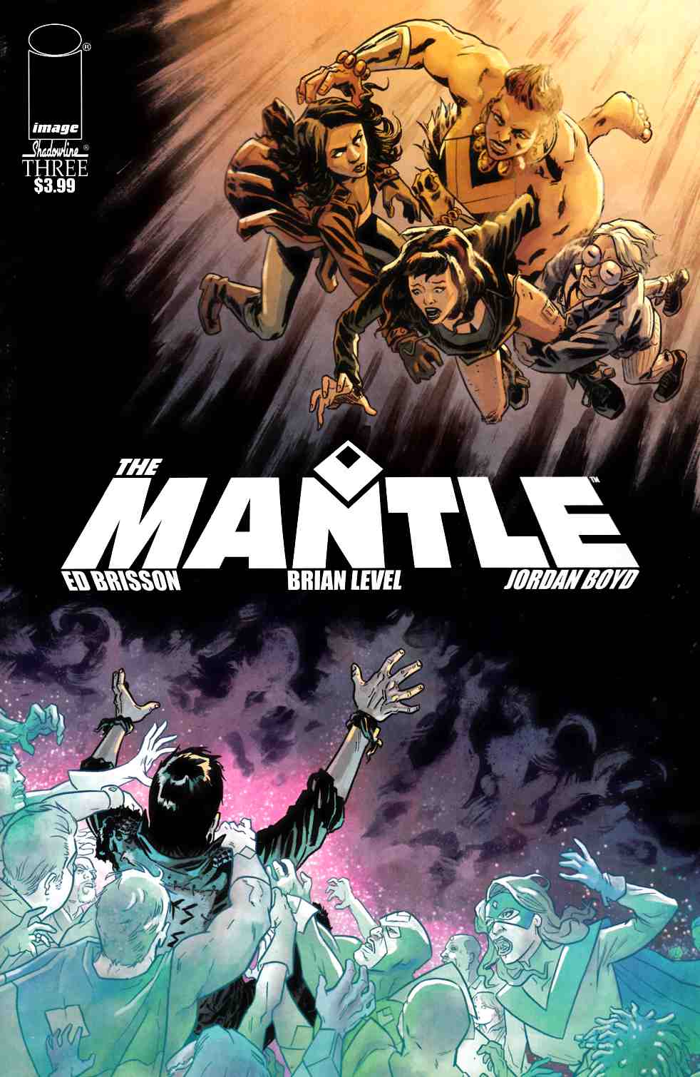 Mantle #3 [Image Comic] THUMBNAIL