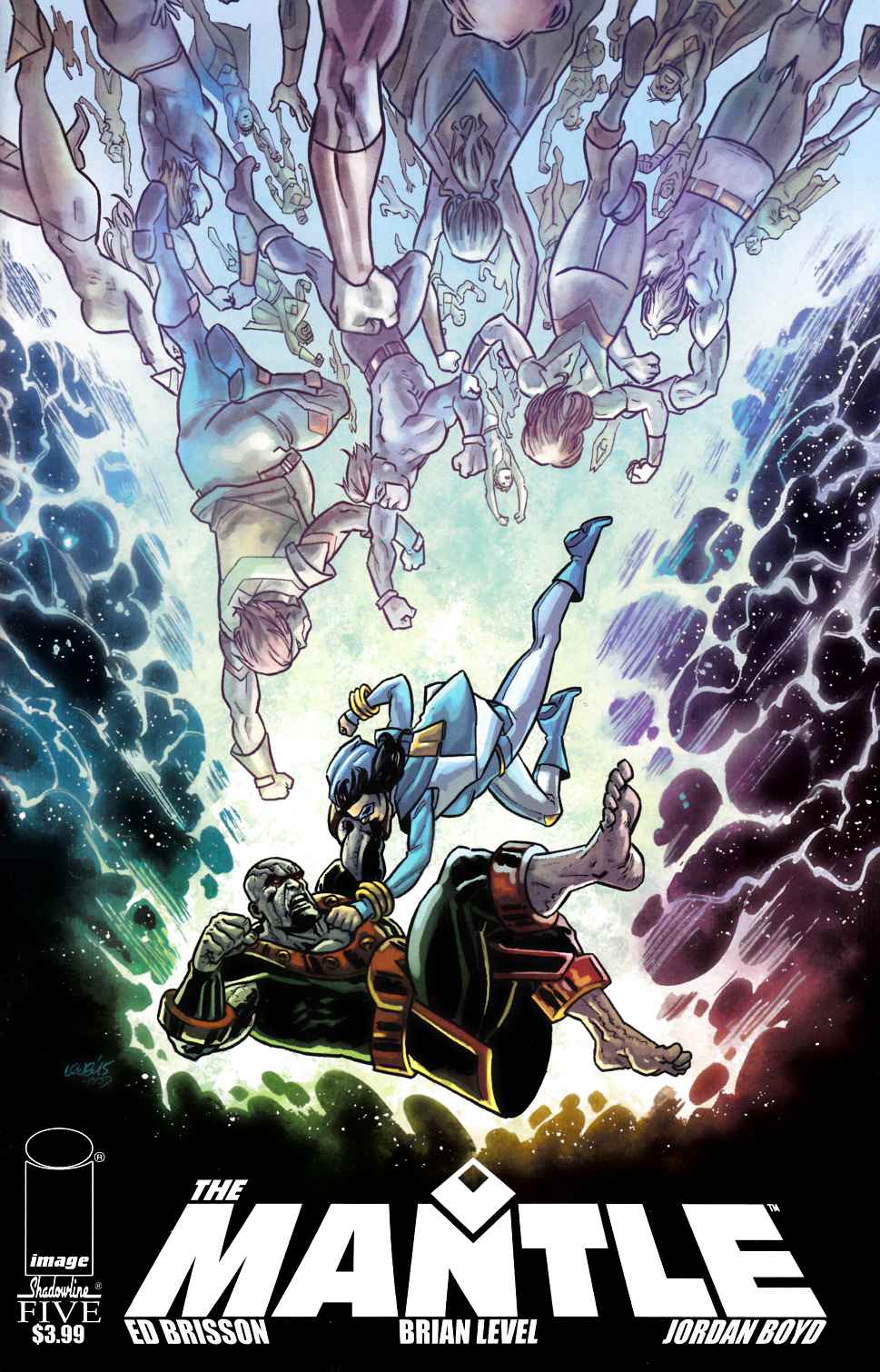 Mantle #5 [Image Comic] THUMBNAIL