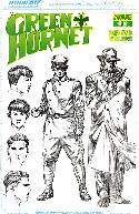 Mark Waid Green Hornet #1 C2E2 Character Design Cover [Comic] THUMBNAIL