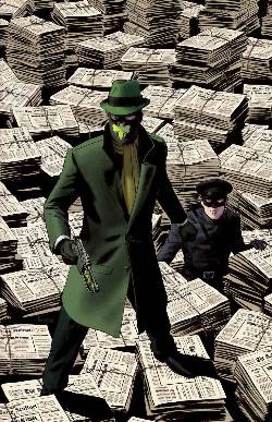 Mark Waid Green Hornet #1 Rivera Virgin Incentive Cover [Comic] MAIN
