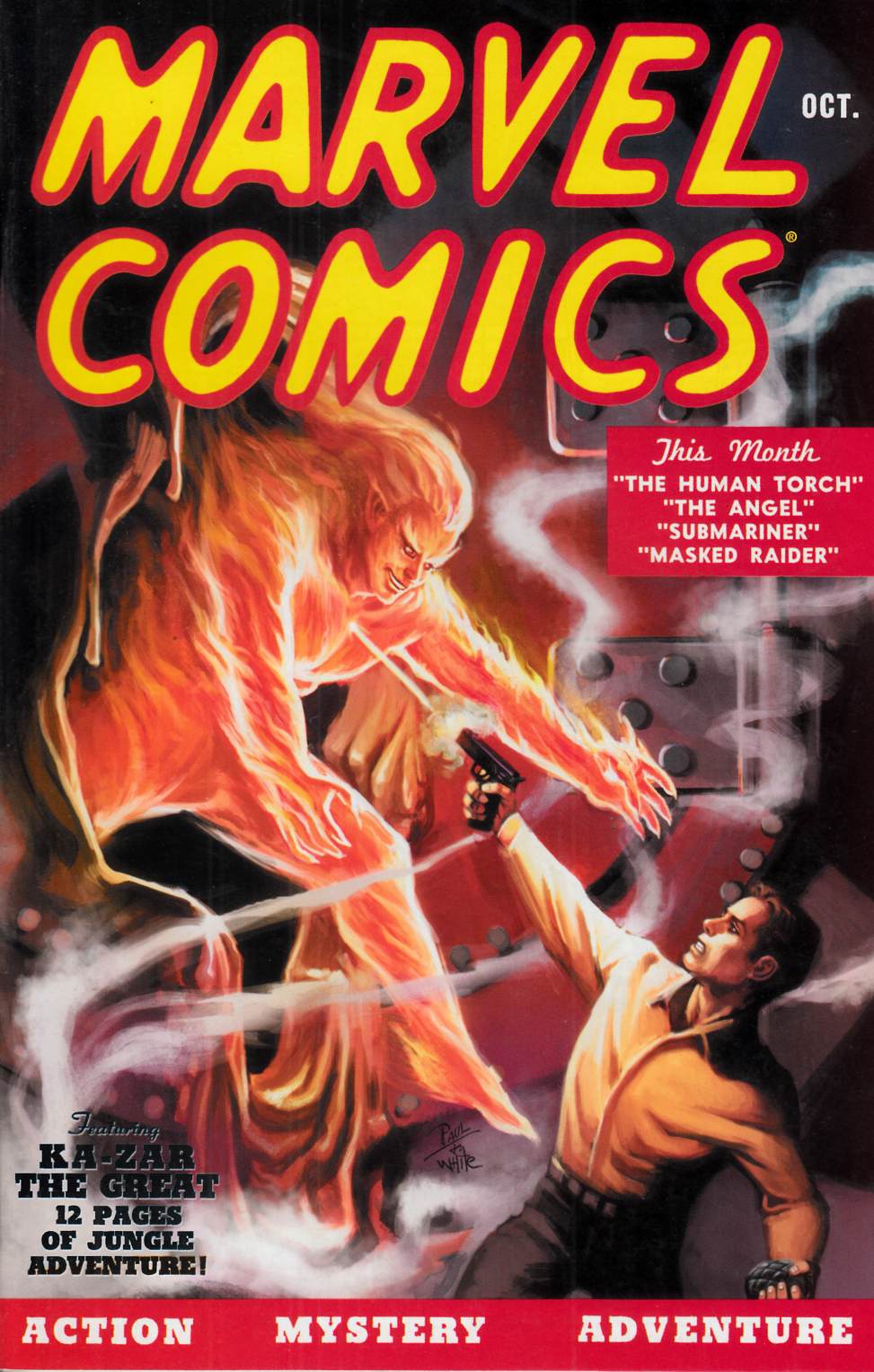 Marvel Comics #1 70th Anniversary Cover B Very Fine (8.0) [Marvel Comic] THUMBNAIL