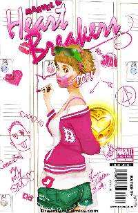 Marvel heartbreakers #1 LARGE