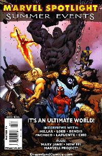 Marvel spotlight: summer events LARGE