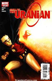 Marvel boy: uranian #2 LARGE