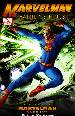 Marvelman: familys finest #1 (1:10 braithwaite variant cover) THUMBNAIL