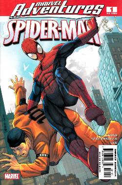 Marvel Adventures Spider-Man #1 [Comic] MAIN