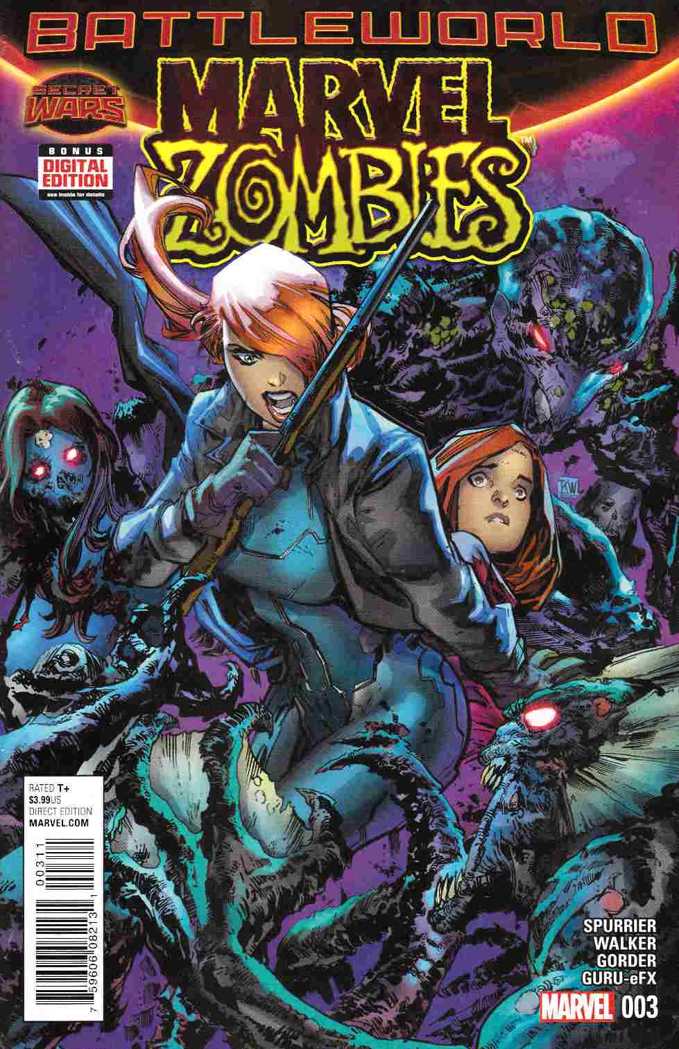 hot topic marvel zombies