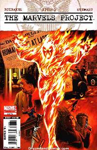 Marvels project #2 (epting cover) LARGE