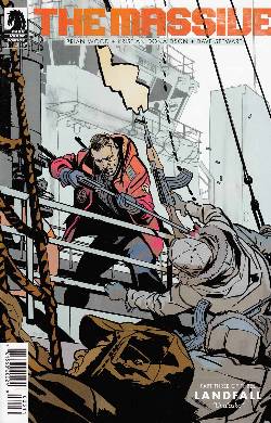Massive #3 [Dark Horse Comic] LARGE