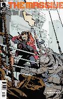 Massive #3 [Dark Horse Comic] THUMBNAIL