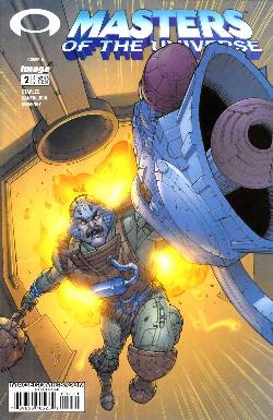 Masters of the Universe #2 Cover A [Comic] LARGE