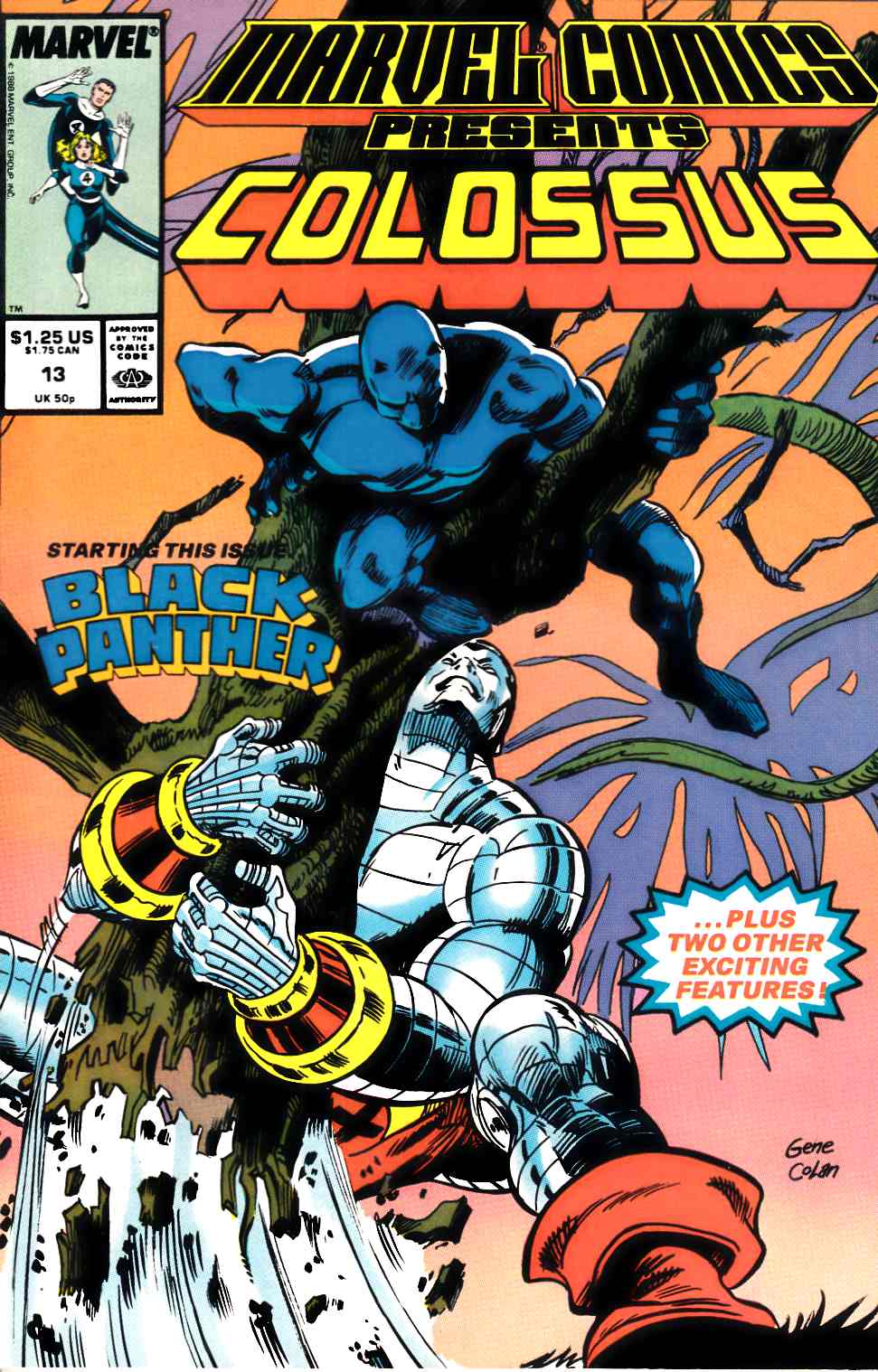 Marvel Comics Presents #13 Very Fine (8.0) [Marvel Comic] THUMBNAIL