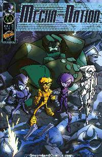 Mecha-Nation #1 (Cover B) LARGE