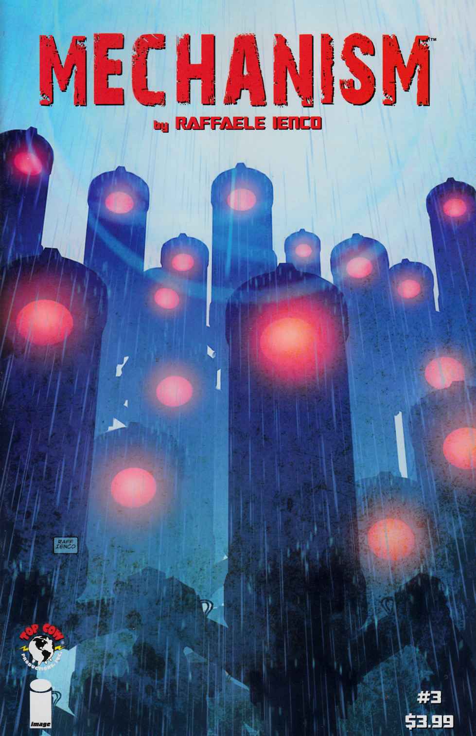 Mechanism #3 Cover A [Image Comic] LARGE